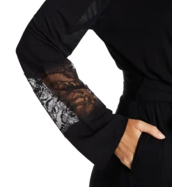 La Perla Brigitta Long Robe 48210 -Simone Perele Bikinis Shop la perla lape01 48210 cs1