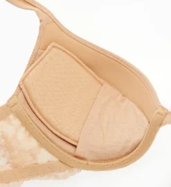 La Perla Souple Push Up Bra With Lace Wings 906531 -Simone Perele Bikinis Shop la perla lape01 906531 cs1