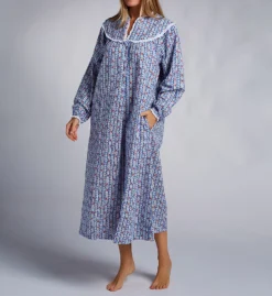 Lanz Of Salzburg Long Sleeve 50 Inch Long Ballet Gown 5416839 -Simone Perele Bikinis Shop lanz of salzburg lanz01 5416839 cs6