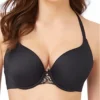 Le Mystere Sophia Lace Convertible Straps T-Back Bra 2635