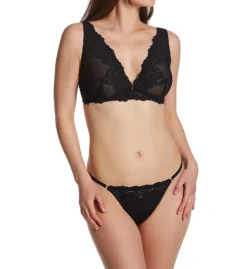 Le Mystere Lace Allure Longline Convertible Bra 3246 -Simone Perele Bikinis Shop le mystere mys001 3246 cs6