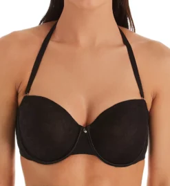 Le Mystere Lace Perfection Unlined Strapless Bra 3315 -Simone Perele Bikinis Shop le mystere mys001 3315 cs1