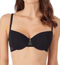 Le Mystere Second Skin Convertible Demi Bra 4521