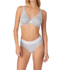 Le Mystere Cotton Touch Unlined Underwire Bra 5020 -Simone Perele Bikinis Shop le mystere mys001 5020 cs2