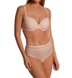 Le Mystere Second Skin Back Smoother T-Shirt Bra 5221 -Simone Perele Bikinis Shop le mystere mys001 5221 cs3
