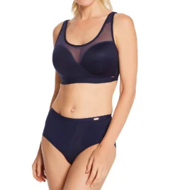 Le Mystere Sheer Illusion Sports Bra 7380 -Simone Perele Bikinis Shop le mystere mys001 7380 cs2
