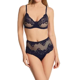 Le Mystere Lace Allure Unlined Bra 8246 -Simone Perele Bikinis Shop le mystere mys001 8246 cs5