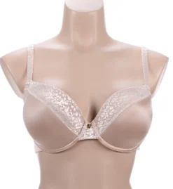 Le Mystere Safari Plunge T-Shirt Bra 9978 -Simone Perele Bikinis Shop le mystere mys001 9978 fs