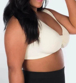 Leading Lady Meryl Front Close Sleep & Leisure Bra 110 -Simone Perele Bikinis Shop leading lady lea001 110 cs2