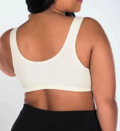 Leading Lady Meryl Front Close Sleep & Leisure Bra 110 -Simone Perele Bikinis Shop leading lady lea001 110 cs3