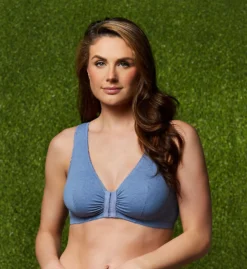 Leading Lady Meryl Front Close Sleep & Leisure Bra 110 -Simone Perele Bikinis Shop leading lady lea001 110 cs4