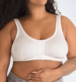 Leading Lady Marlene Front-Close Sleep And Leisure Bra 151 -Simone Perele Bikinis Shop leading lady lea001 151 cs3