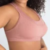 Leading Lady Simone Wirefree Sports Bra 5062