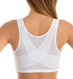 Leading Lady Grace Lace Covered Wirefree Posture Back Bra 5230 -Simone Perele Bikinis Shop leading lady lea001 5230 bs