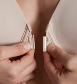 Leading Lady Brigitte Full Figure Front Close Racerback Bra 5415 -Simone Perele Bikinis Shop leading lady lea001 5415 cs1