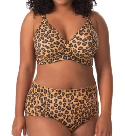 Leading Lady Comfort Fresh Cooling Full Coverage Brief Panty 5800 -Simone Perele Bikinis Shop leading lady lea001 5800 cs1