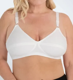 Leading Lady Bettie Latex Free Cotton Soft Cup Bra 600 -Simone Perele Bikinis Shop leading lady lea001 600 cs1