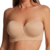 Leonisa Strapless Longline Slimming Push-Up Bra 011911