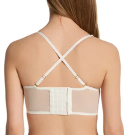 Leonisa Milan Sheer Lace Bustier Bralette With Underwire 011967 -Simone Perele Bikinis Shop leonisa leo001 011967 cs1