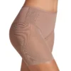 Leonisa Truly Undetectable Sheer Compression Short 012769