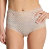Leonisa Retro Lace Classic Brief Panty 012897