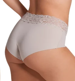 Leonisa Ultra Light Lace Trim Hipster Panty 012960 -Simone Perele Bikinis Shop leonisa leo001 012960 bs