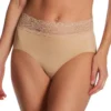 Leonisa Ultra Light Lace Trim Hipster Panty 012960
