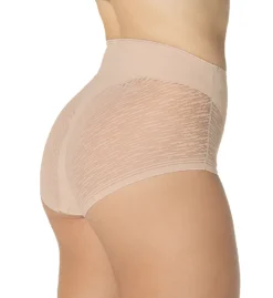 Leonisa High-Waisted Sheer Lace Shaper Panty 012984 -Simone Perele Bikinis Shop leonisa leo001 012984 bs