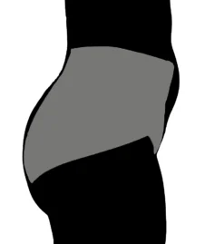 Leonisa High Cut Firm Control Panty 0243 -Simone Perele Bikinis Shop leonisa leo001 0243 cs2