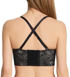 Leonisa Lace 360 Strapless Longline Contour Lace Bra 11911N -Simone Perele Bikinis Shop leonisa leo001 11911n cs1