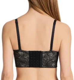 Leonisa Lace 360 Strapless Longline Contour Lace Bra 11911N -Simone Perele Bikinis Shop leonisa leo001 11911n cs2