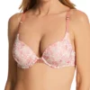 Lily Of France Ego Boost Jacquard Push Up Bra 2131101