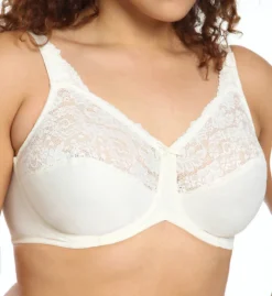 Lilyette Comfort Lace Minimizer Bra 0428 -Simone Perele Bikinis Shop lilyette lil001 0428 cs1