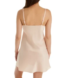 Linda Hartman Charmeuse Built Up Strap Chemise 501920 -Simone Perele Bikinis Shop linda hartman liha01 501920 bs