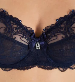 Lise Charmel Soir De Venise Demi Cup Bra ACA3003 -Simone Perele Bikinis Shop lise charmel lich01 aca3003 cs1
