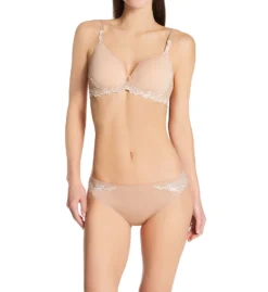 Lise Charmel Dressing Floral Low Waist Brief Panty ACC0188 -Simone Perele Bikinis Shop lise charmel lich01 acc0188 cs1