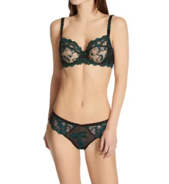 Lise Charmel Dressing Floral Boyshort Panty ACC0488 -Simone Perele Bikinis Shop lise charmel lich01 acc0488 cs1