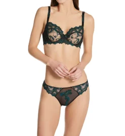 Lise Charmel Dressing Floral Italian Brief Panty ACC0788 -Simone Perele Bikinis Shop lise charmel lich01 acc0788 cs3