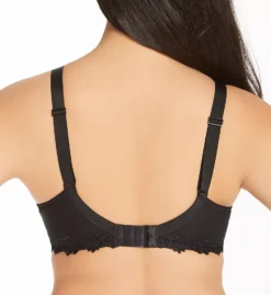 Lise Charmel Dressing Floral 3D Spacer Plunge Underwire Bra ACC2788 -Simone Perele Bikinis Shop lise charmel lich01 acc2788 bs