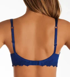 Lise Charmel Dressing Floral Demi Cup Bra ACC3088 -Simone Perele Bikinis Shop lise charmel lich01 acc3088 bs