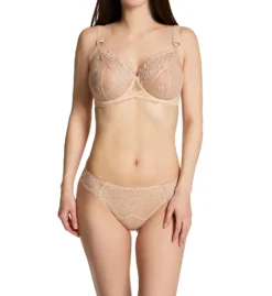 Lise Charmel Sublime En Dentelle 3 Part Full Cup Bra ACH2813 -Simone Perele Bikinis Shop lise charmel lich01 ach2813 cs2