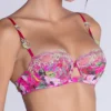 Lise Charmel Envolee De Fleurs Demi Cup Bra ACH3083