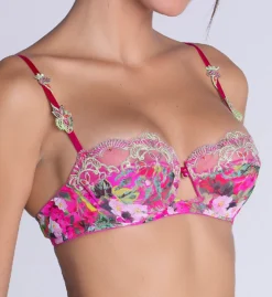 Lise Charmel Envolee De Fleurs Demi Cup Bra ACH3083