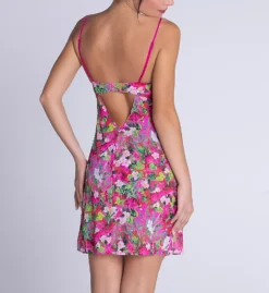 Lise Charmel Envolee De Fleurs Nightie ALH1283 -Simone Perele Bikinis Shop lise charmel lich01 alh1283 bs