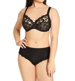 Lise Charmel Dressing Floral Brief Bikini Panty BCC0388 -Simone Perele Bikinis Shop lise charmel lich01 bcc0388 cs2