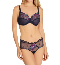 Lise Charmel Magie Saphir 3 Part Full Cup Bra BCH6111 -Simone Perele Bikinis Shop lise charmel lich01 bch6111 cs1