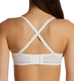 Lise Charmel Antigel Daily Paillette Strapless Bra ECH5655 -Simone Perele Bikinis Shop lise charmel lich01 ech5655 cs1