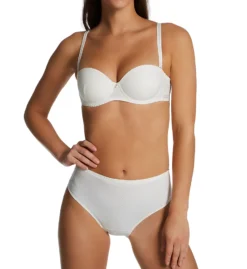 Lise Charmel Antigel Daily Paillette Strapless Bra ECH5655 -Simone Perele Bikinis Shop lise charmel lich01 ech5655 cs3