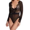 LoveMoi Josephine Long Sleeve Bodysuit L1161
