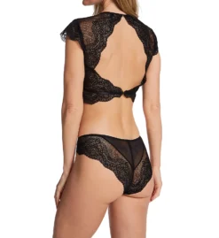 LoveMoi Greta Crop Top And Panty Set LOV1002 -Simone Perele Bikinis Shop lovemoi lmoi01 lov1002 bs